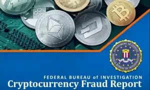 Laporan Tahunan Crypto Fraud 2023 di Amerika Serikat. (Sumber: FBI)