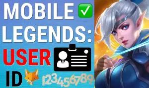 Cara Cek ID Game Mobile Legends (Foto: YouTube/Foxy Tech Tips)