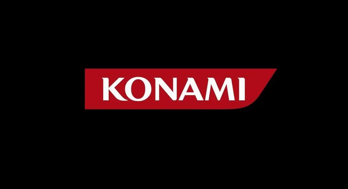 Logo Konami. (Sumber: Konami)