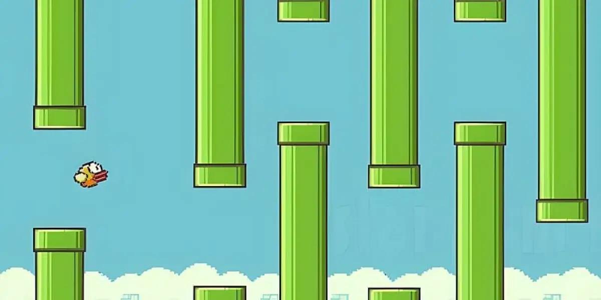 Flappybird (FOTO: flappybird.org)