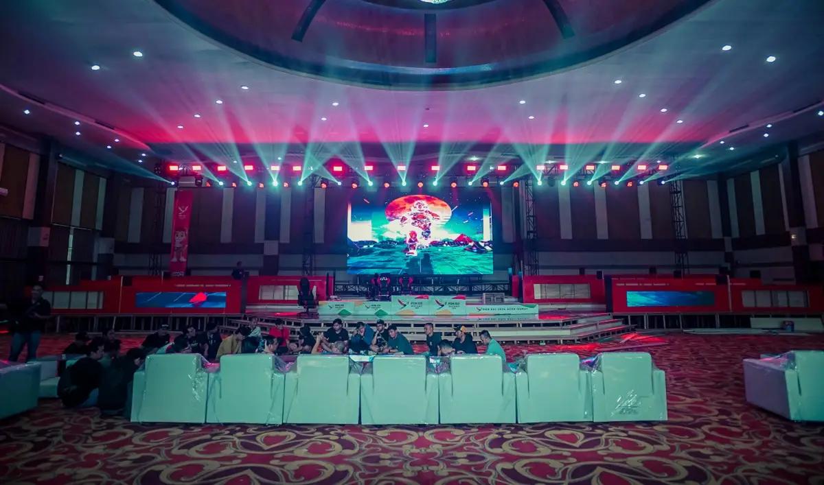 Cabor Esports PON XXI Aceh-Sumut 2024 Siap Digelar (Foto: PB ESI)