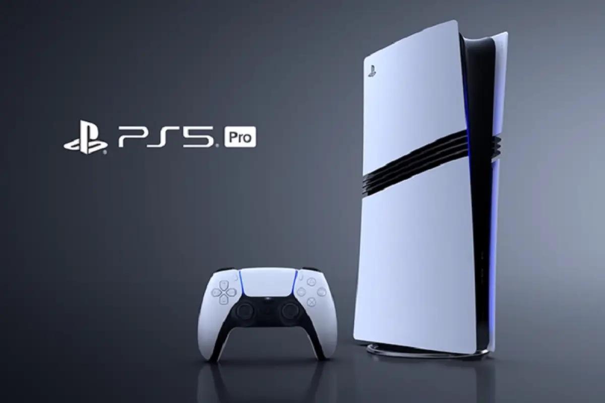 Sonys PS5 Pro (FOTO: youtube.com/PlayStation)