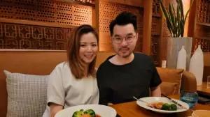 Cherry Lai dan suaminya, CEO Brandville Studio, Ken Lai. (Sumber: Twitter/@CherryLai2020)