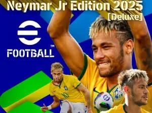 Konami hentikan sementara penjualan efootball Neymar Jr edisi 2025. (FOTO: dok.Konami)