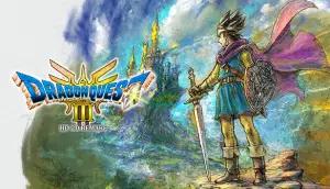 Dragon Quest 3 HD-2D Remake. (Sumber: Square Enix)