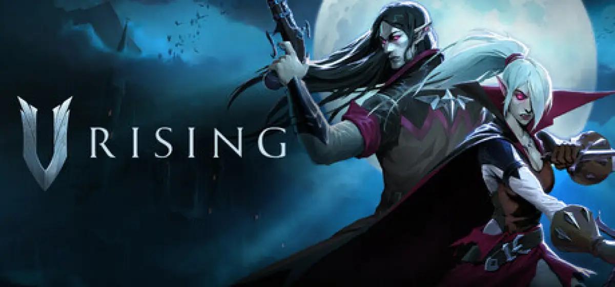 V Rising. (Sumber: Steam)