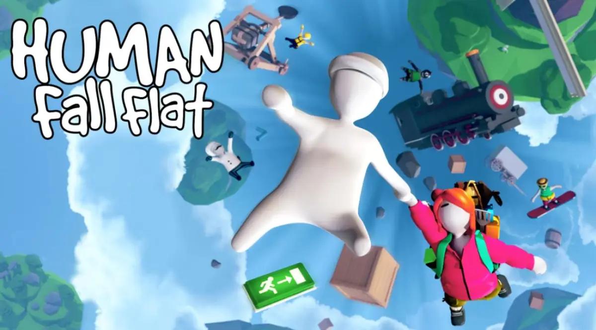 Human Fall Flat. (Sumber: Nintendo)