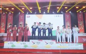 Jawa Barat Jadi Juara di Nomor Free Fire Cabor Esports PON XXI (Foto: PB ESI)