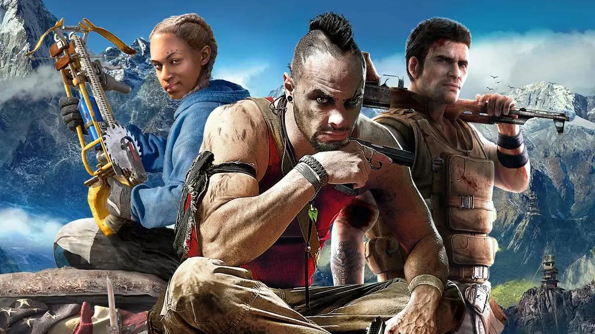 Far Cry Series (FOTO: Far Cry Series)