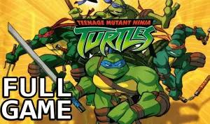 Game Teenage Mutant Ninja Turtles (Foto: YouTube/Global Gaming)