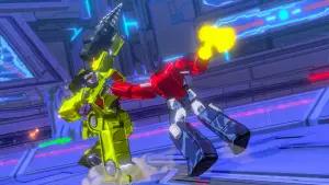 Transformers: Devastation (FOTO: Transformers: Devastation)