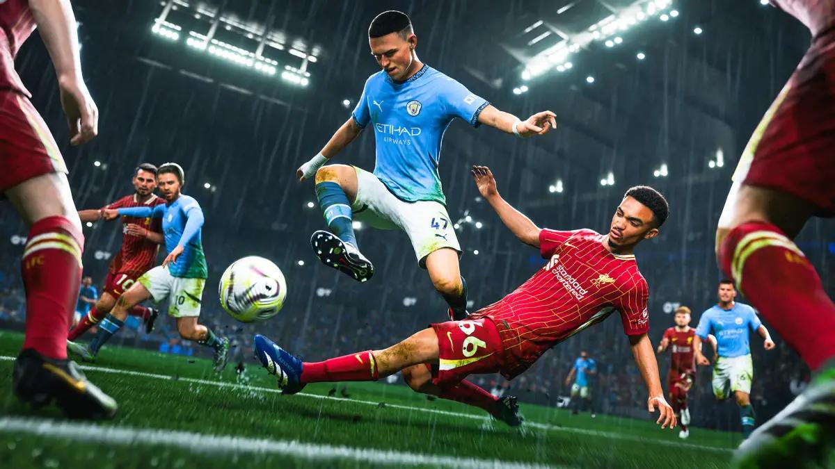 Game EA FC 25 resmi dirilis pada Jumat (27/9/2024). (Sumber: Steam)