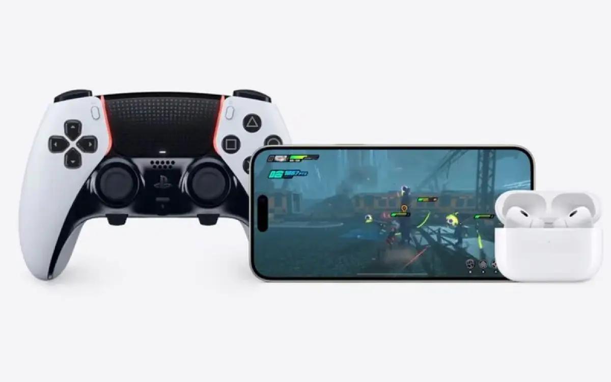 Gaming Mode iOS 18 di iPhone (FOTO: macrumors)