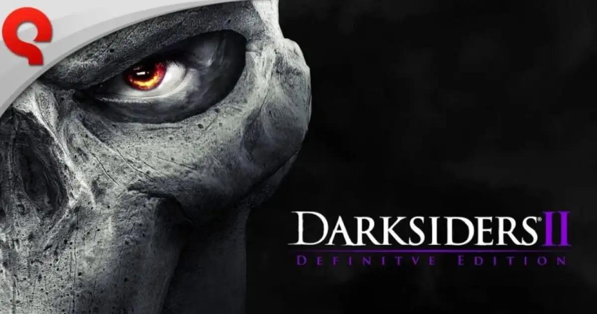 Darksiders II: Deathinitive Edition. (Sumber: THQ Nordic)