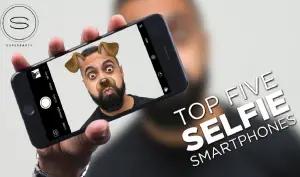 Handphone dengan Kamera Selfie Terbaik (Foto: YouTube/SuperSaf)