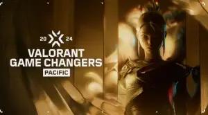 Valorant Game Changers Pacific (FOTO: valorantesports.com)