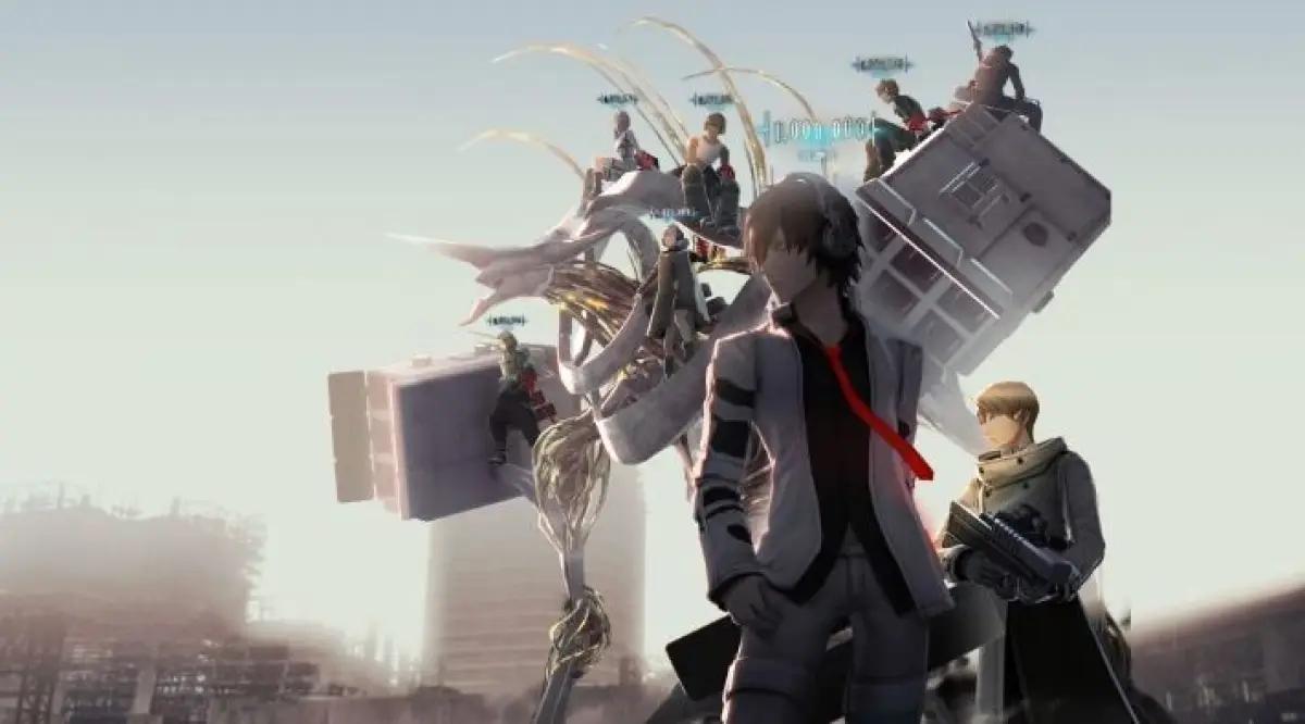 Freedom Wars. (Sumber: Bandai Namco)