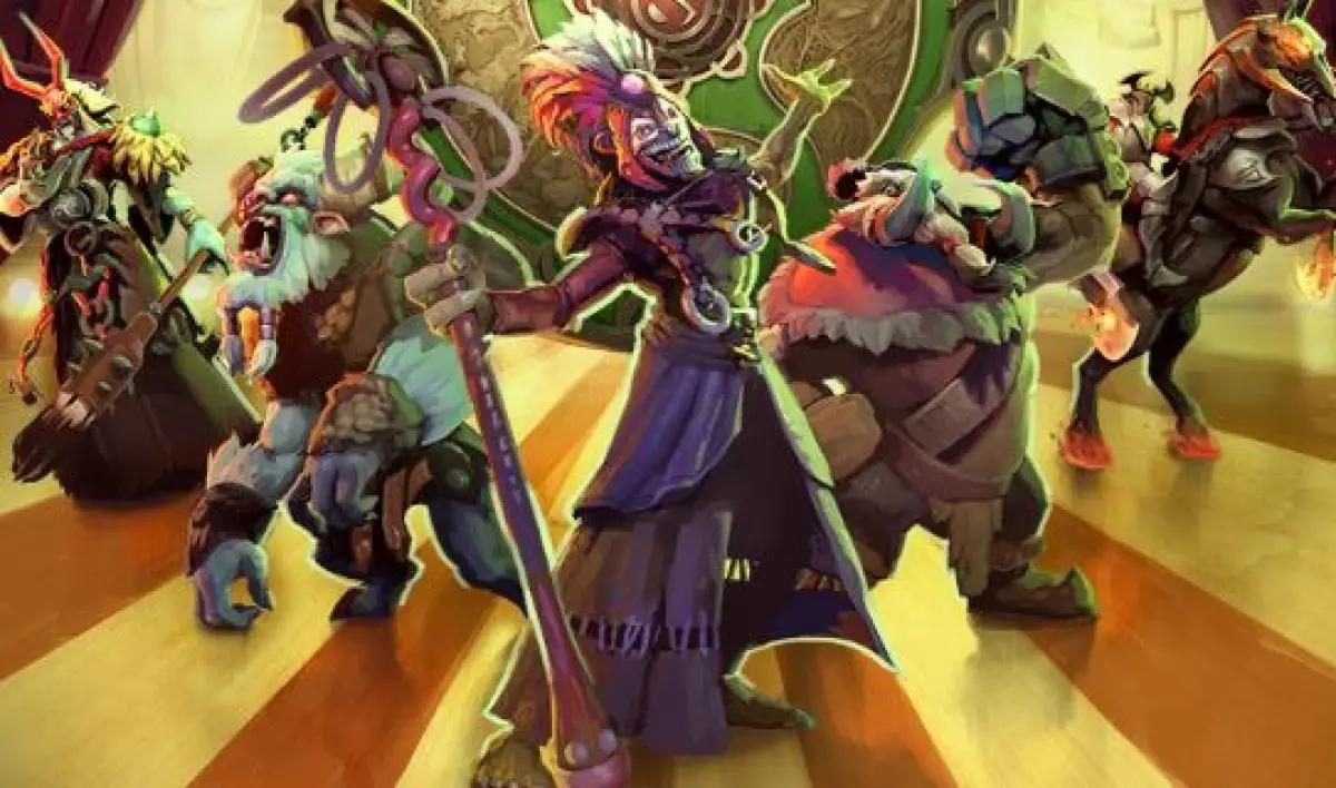Dota 2. (FOTO: dota2.com)