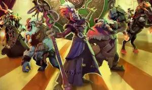 Dota 2. (FOTO: dota2.com)