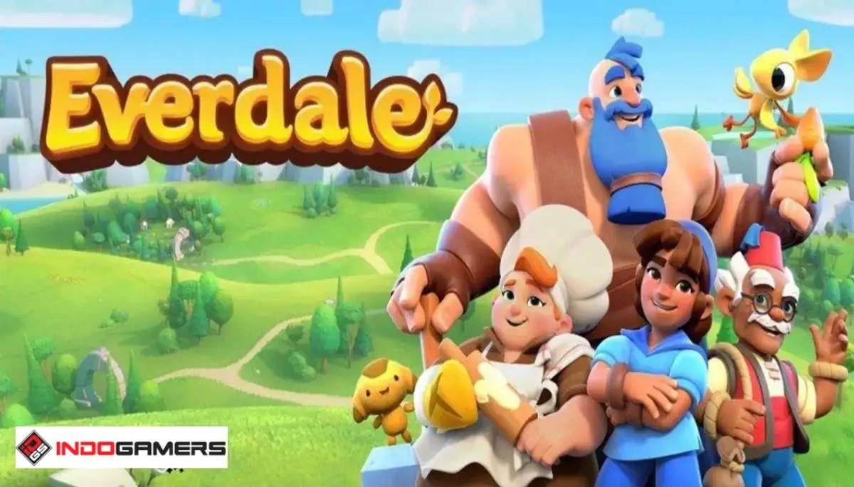 Everdale Resmi Ditutup: Metacore Umumkan Penghentian Game Setelah Berbagai Upaya(FOTO: Image via Supercell)