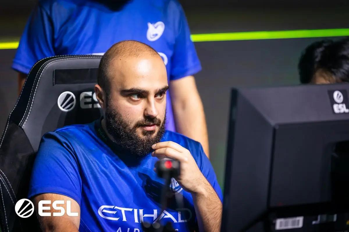 KuroKy Kembali ke Nigma Galaxy Sebagai Coach di PGL Wallachia Season 2(FOTO: Liquipedia.com)