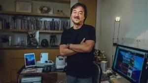 Hironobu Sakaguchi. (Sumber: Hitmaker)