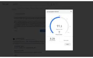 Speedtest by Google untuk cek kecepatan WiFi (FOTO: Google)