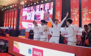 DKI Jakarta Juara Umum Cabor Esports di PON XXI 2024 Aceh-Sumut (Foto: PB ESI)