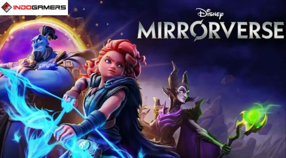 Disney Mirrorverse Akan Ditutup pada 16 Desember 2024 Setelah 2 Tahun Berjalan (FOTO: Image via Kabam Entertainment)