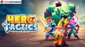 Hero Tactics: 2 Player Game Resmi Diluncurkan Secara Global untuk Android dan iOS (FOTO: Image via Miniclip)