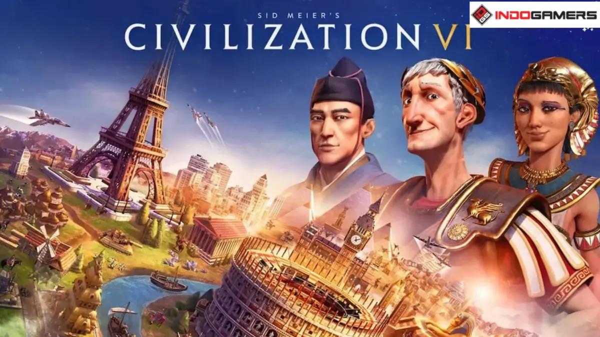 Civilization VI Versi Platinum Segera Hadir di Mobile Melalui Netflix Games! (FOTO: Sid Meier)
