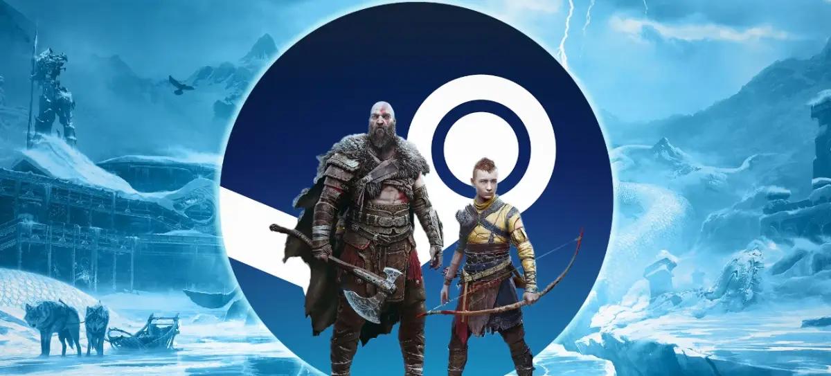 God of War Ragnarok. (Sumber: Game Rant)