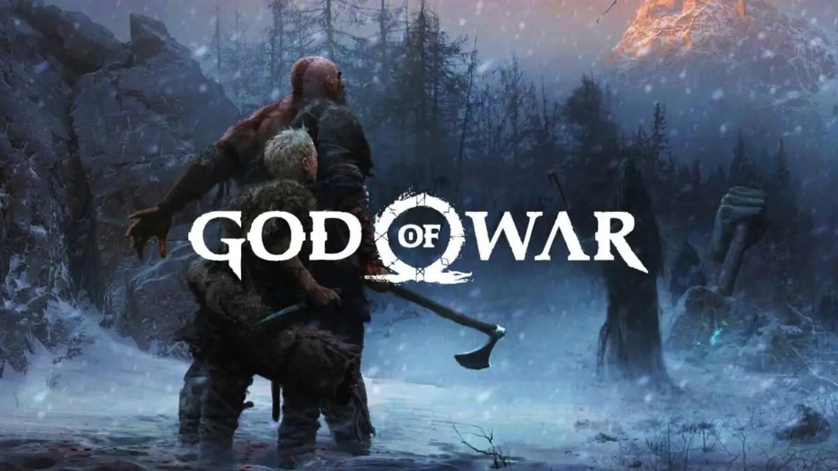 God of War Ragnarok. (Sumber: PlayStation)