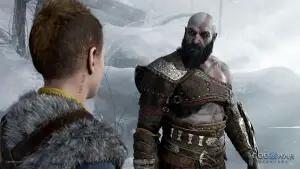 God of War Ragnarok. (Sumber: PlayStation)