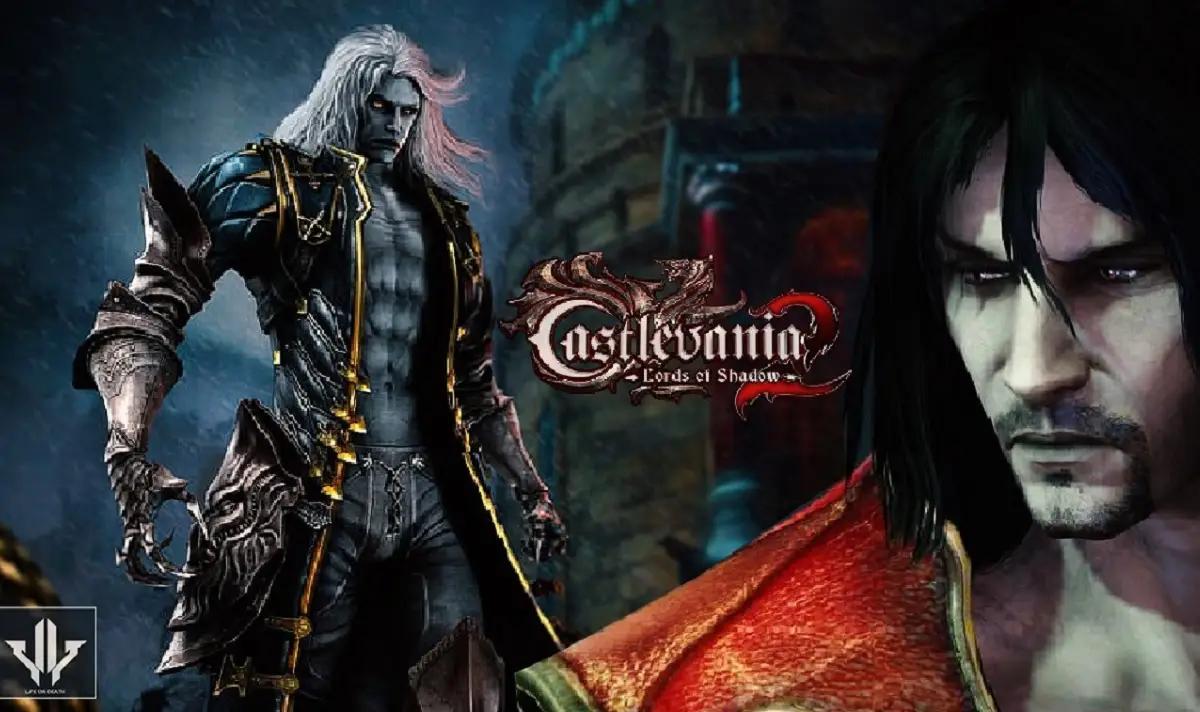 Game Castlevania Legendaris (Foto: YouTube/DARK BORNEO)