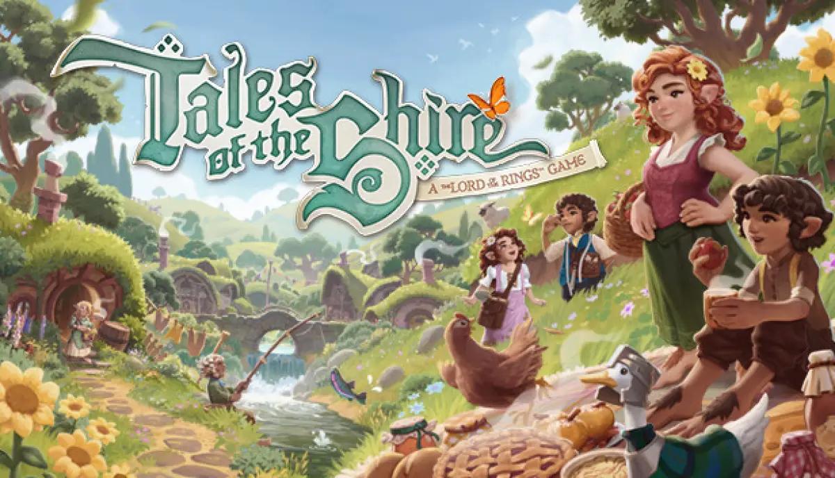 Tales of the Shire: A The Lord of the Rings Game. (Sumber: Steam)