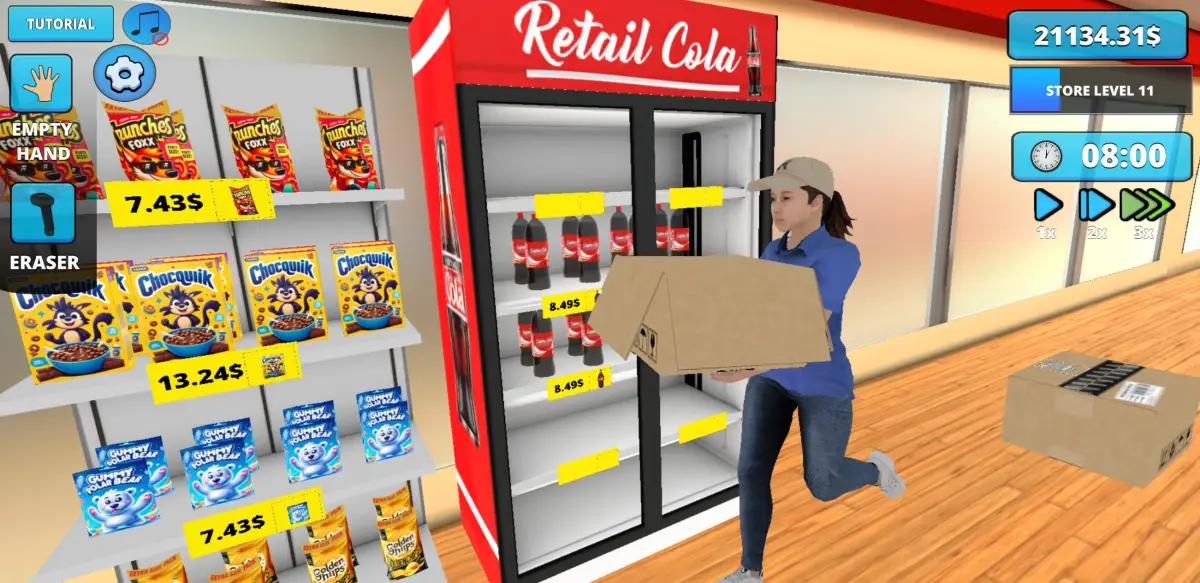 Retail Store Simulator (FOTO: Retail Store Simulator)