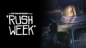 Texas Chain Saw Massacre: Rush Week. (Sumber: Twitter.com/@TXChainSawGame)