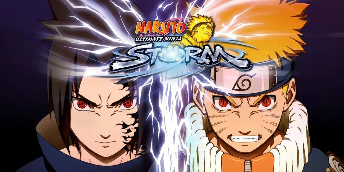 NARUTO: Ultimate Ninja STORM. (Sumber: Nintendo)