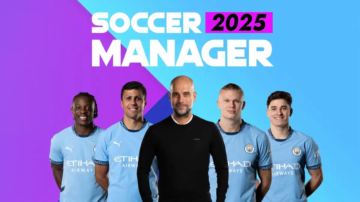 Soccer Manager 2025 Resmi Dirilis: Siap Menjadi Manajer Sepak Bola Terbaik? (FOTO: Invincibles Studio Ltd)