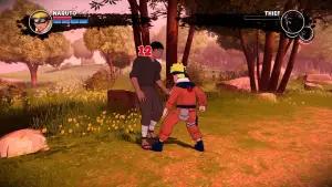 Naruto: The Broken Bond. (Sumber: Xbox)