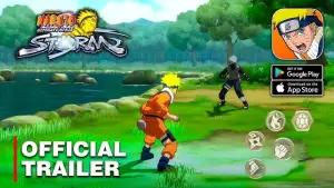 Naruto: Ultimate Ninja Storm. (Sumber: YouTube)