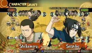 NARUTO: Ultimate Ninja STORM (FOTO: Tangkap Layar Youtube ProGamersID)