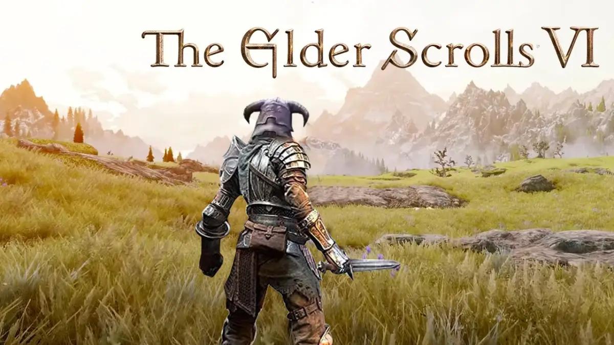 The Elder Scrolls 6. (Sumber: Global Esports News)