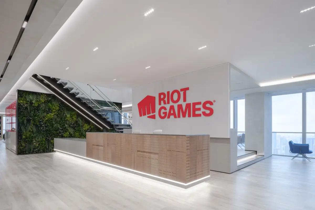 Salah satu kantor Riot Games. (Sumber: Riot Games)