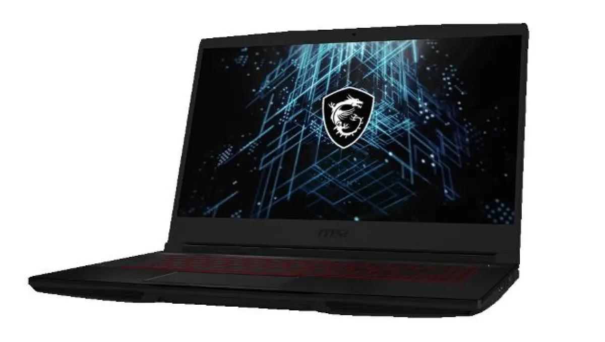 Laptop Gaming MSI GF63 Thin 11UCK (FoTo: MSI)