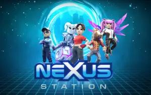 Nexus Station, Game Sandbox MMO Sosial dari Social First Siap Hadir di Mobile Tahun Ini (FOTO: Social First)