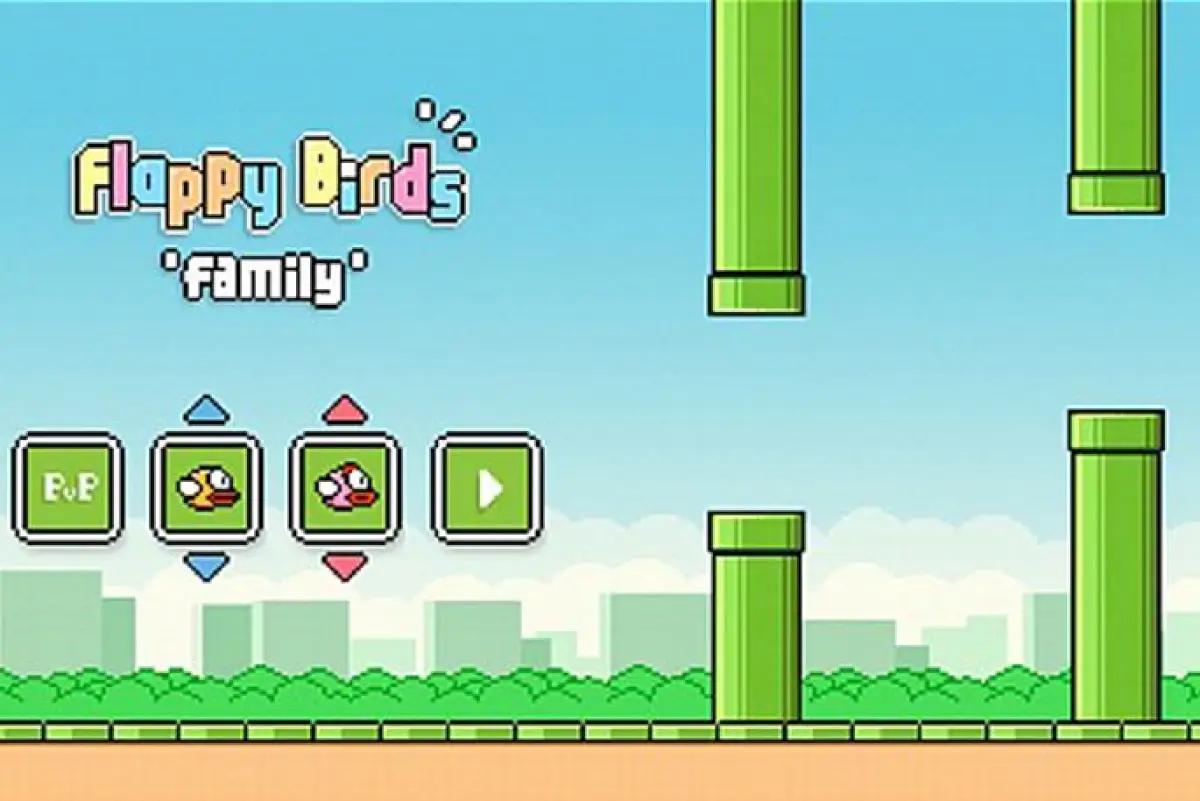 Game Flappy Bird. (Sumber: Saigoneer)