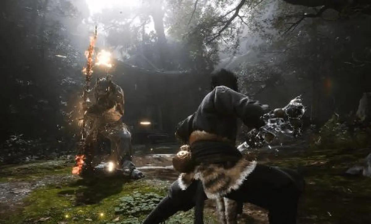 Black Myth: Wukong, salah satu game terbaru terbaik PS5. (FOTO: playstation.com)