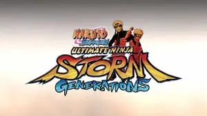 Naruto Shippuden: Ultimate Ninja Storm Generations. (Sumber: From Software)